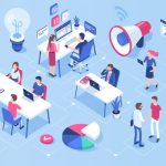 Roles in an organization