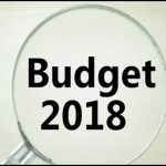 2018 budget