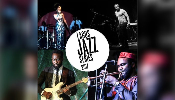 Lagos jazz series '17