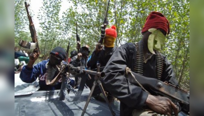 Niger delta avengers