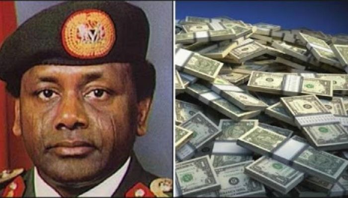 Abacha loot