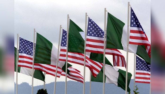 Nigeria and the United States