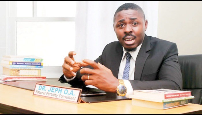 Jeph Akaehie speaks on developing a brand that works