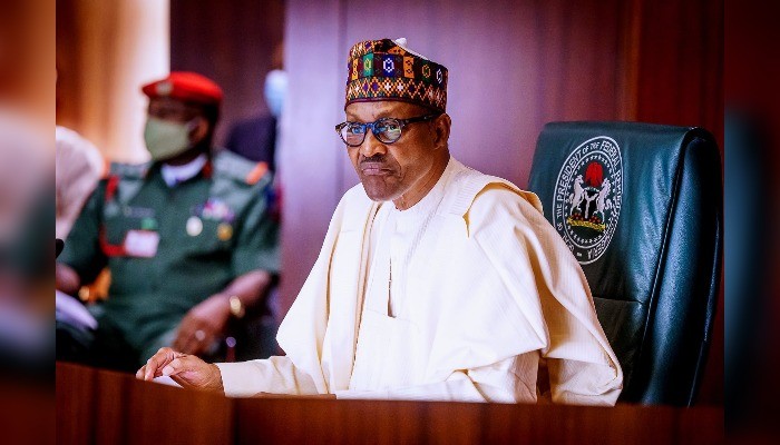 President Muhammadu Buhari