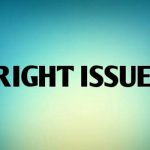 Rights Issue