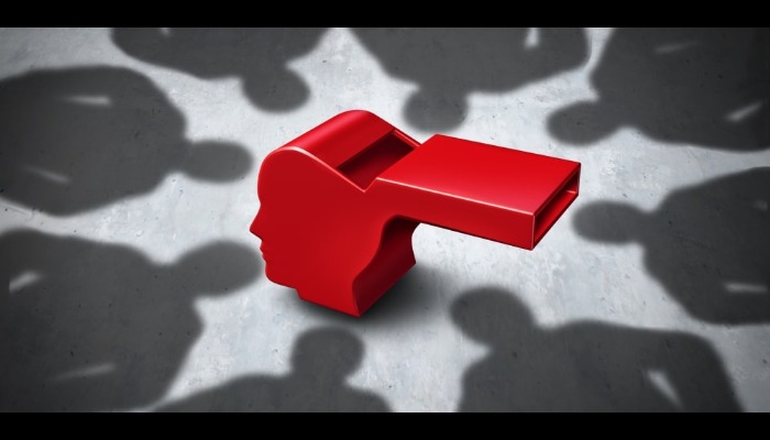 whistleblower as gate keeper of good governance