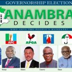INEC Anambra gubernatorial election