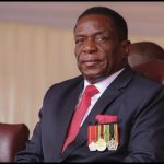 Zimbabwe's Mnangagwa