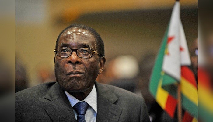 Robert Mugabe