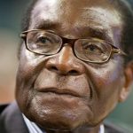 Robert Mugabe Cabinet meeting