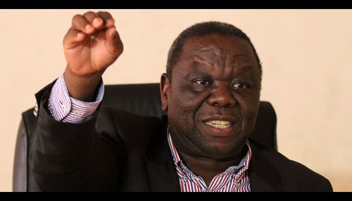 Tsvangirai calls on Mugabe