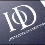 IoD commitment to corporate governance