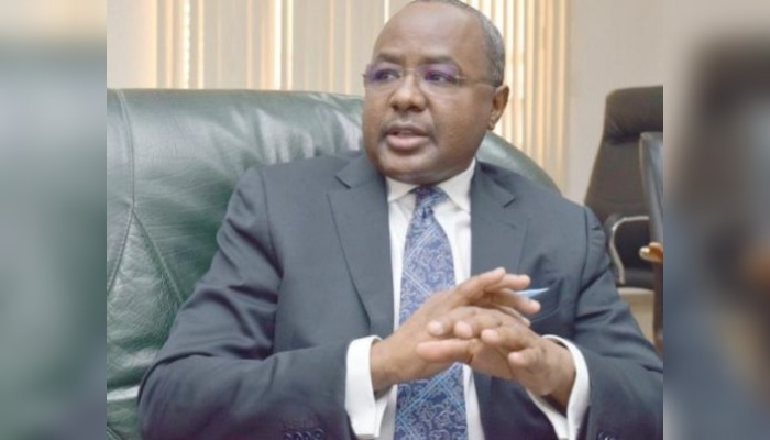 Gwarzo says only mr president can remove him