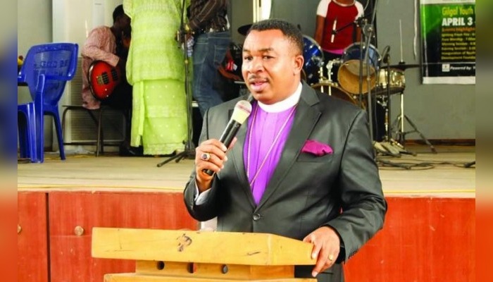 Bishop Humphery speaks on Nigeria