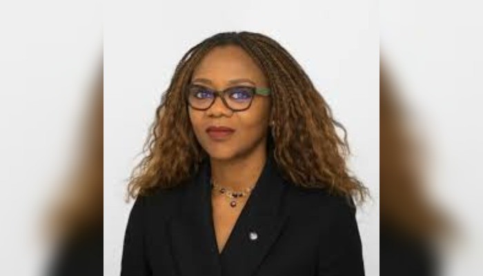 Adesimbo Ukiri speaks on healthcare coverage