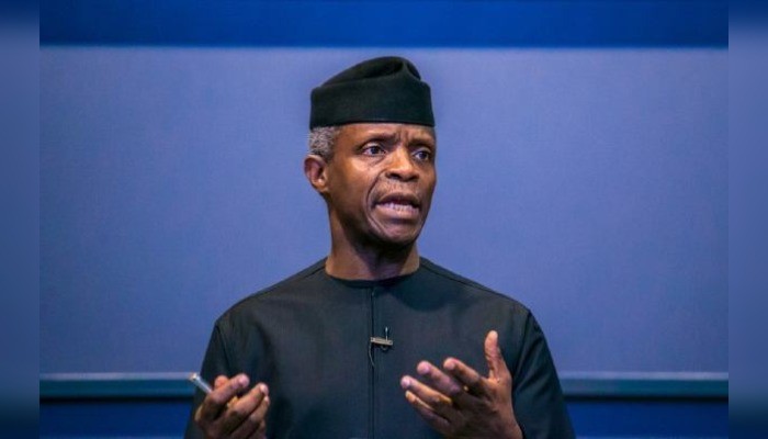 Vice President Osinbajo