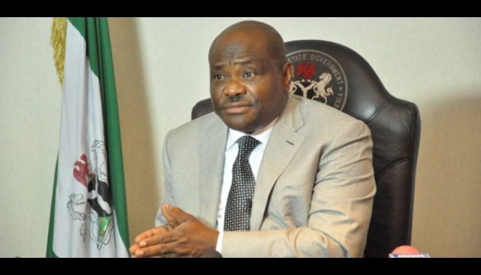Governor Nyesom Wike