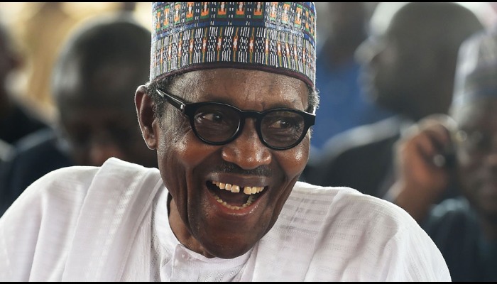 Buhari's health