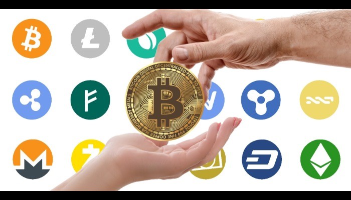 cryptocurrencies