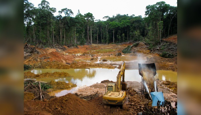 mining infrastructure