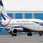 Air Peace gets new B737 to increase services