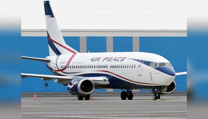 Air Peace gets new B737 to increase services