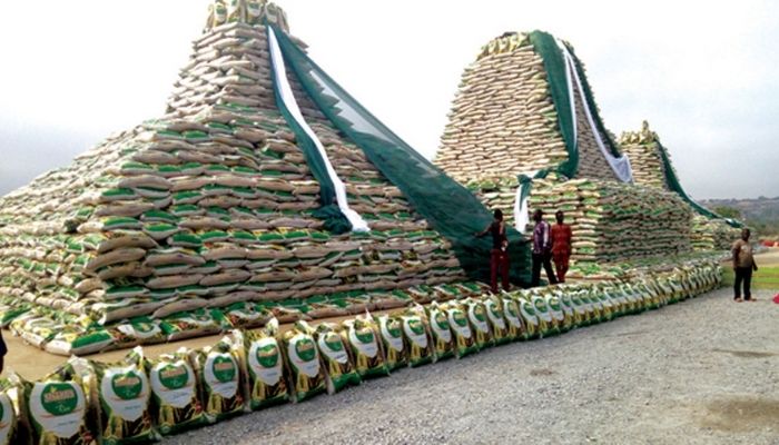 Ogun state unveils mitros rice