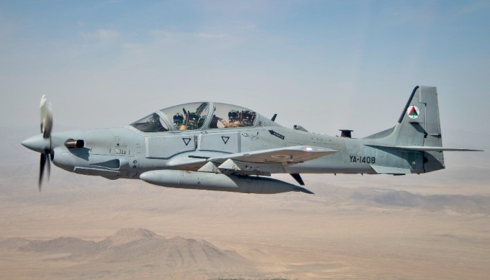 Nigeria says U.S delays sales on the Super Tucano A-29 planes