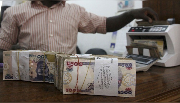 Banks loan to households in Nigeria