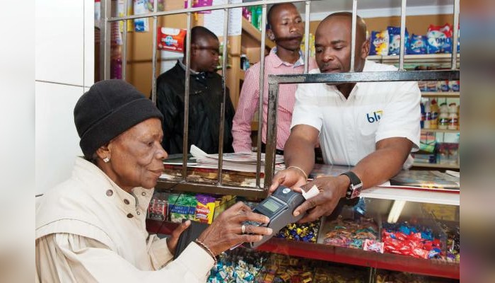 Nigeria financial inclusion