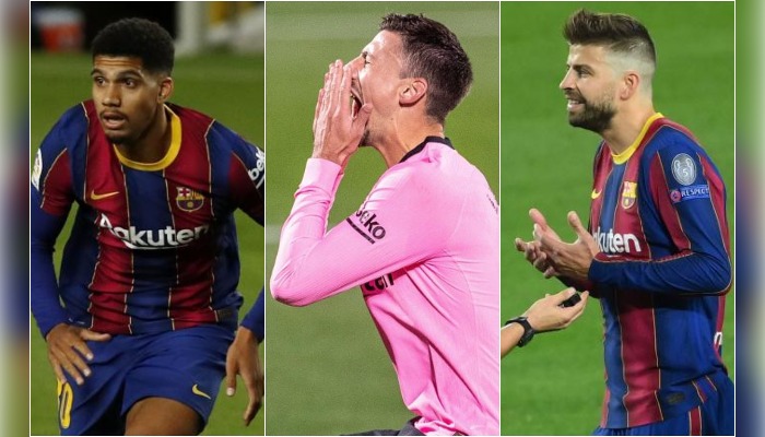 Barcelona stumble again