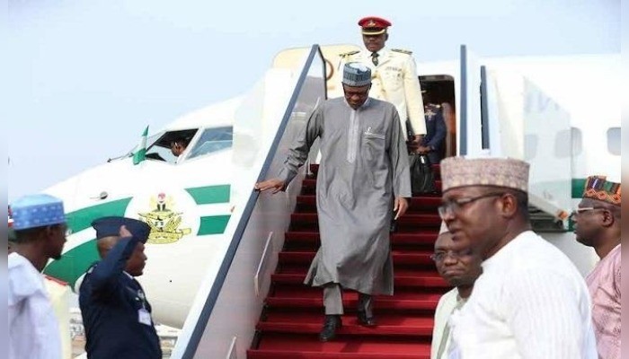 President Muhammadu Buhari