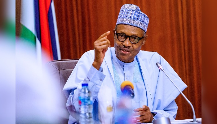 Buhari's credibility