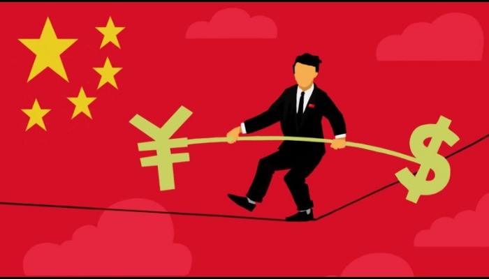 Expected growth on Chinese economy in 2018