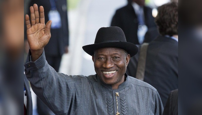 Goodluck Ebele Jonathan