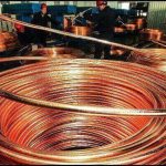 Copper rises as China plant halts output