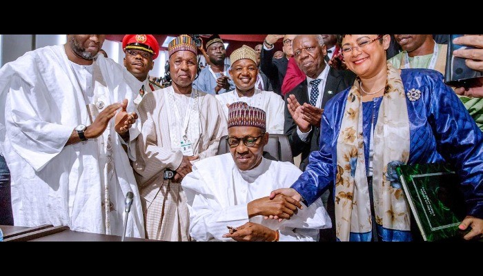 Nigeria's trade agreements