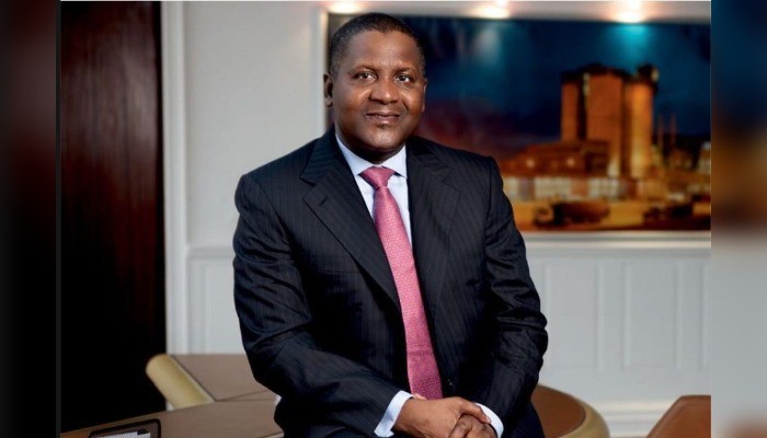 Aliko Dangote