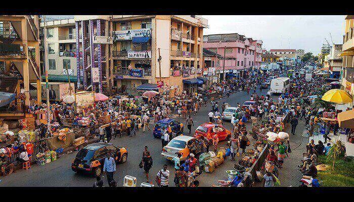 Lessons to learn from Ghana