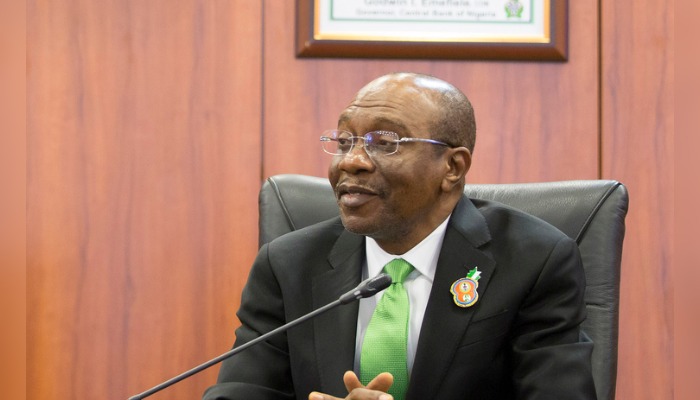 Godwin Emefiele