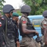 Four Police officers dead