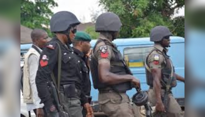 Four Police officers dead