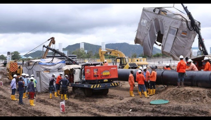 FEC endorses $2.8bn Ajaokuta-Kano gas pipeline