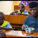FG’s school feeding programme