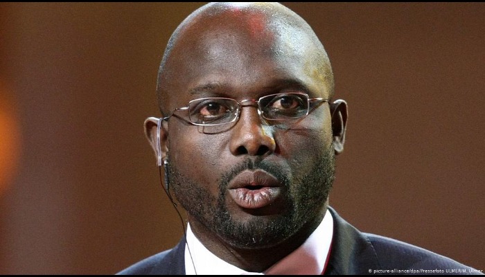 George Weah