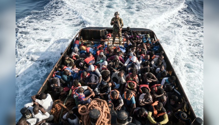 Libya Migrants