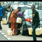 Petrol crisis in Nigeria