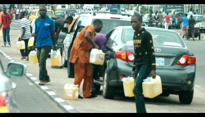 Petrol crisis in Nigeria
