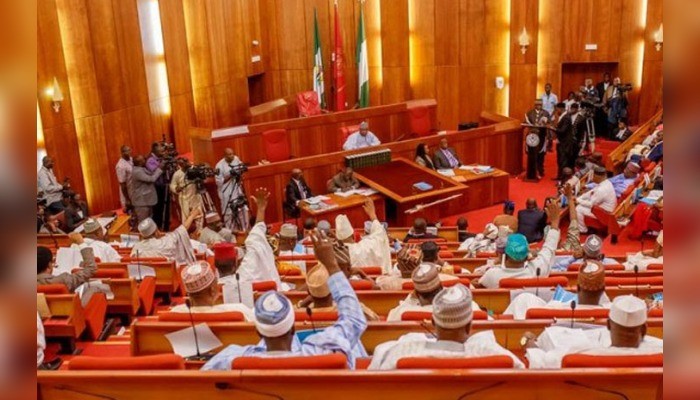 Nigeria Senate