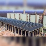 GE halfway on MEDUPI power plant